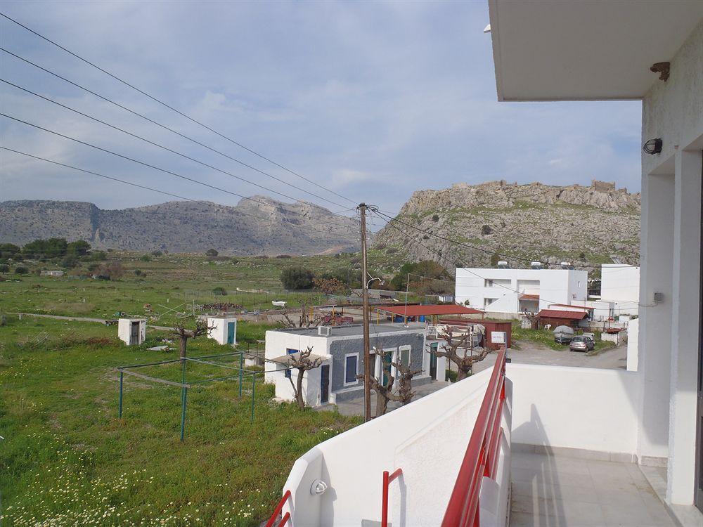 Agathi Studios CCharaki Exterior foto
