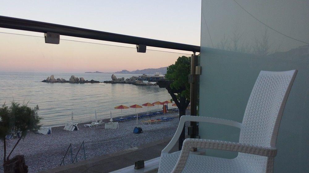 Agathi Studios CCharaki Exterior foto