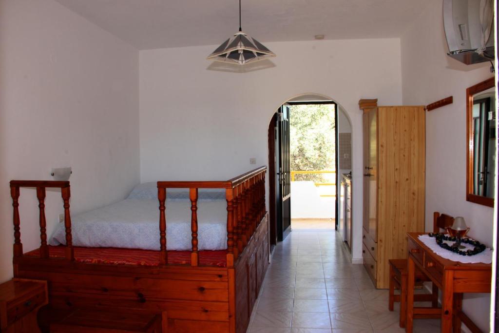 Agathi Studios CCharaki Zimmer foto
