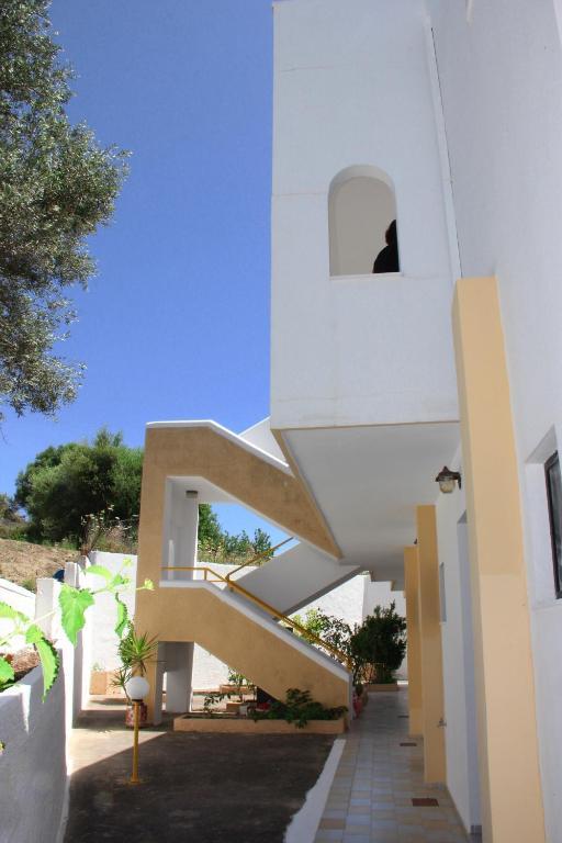 Agathi Studios CCharaki Exterior foto